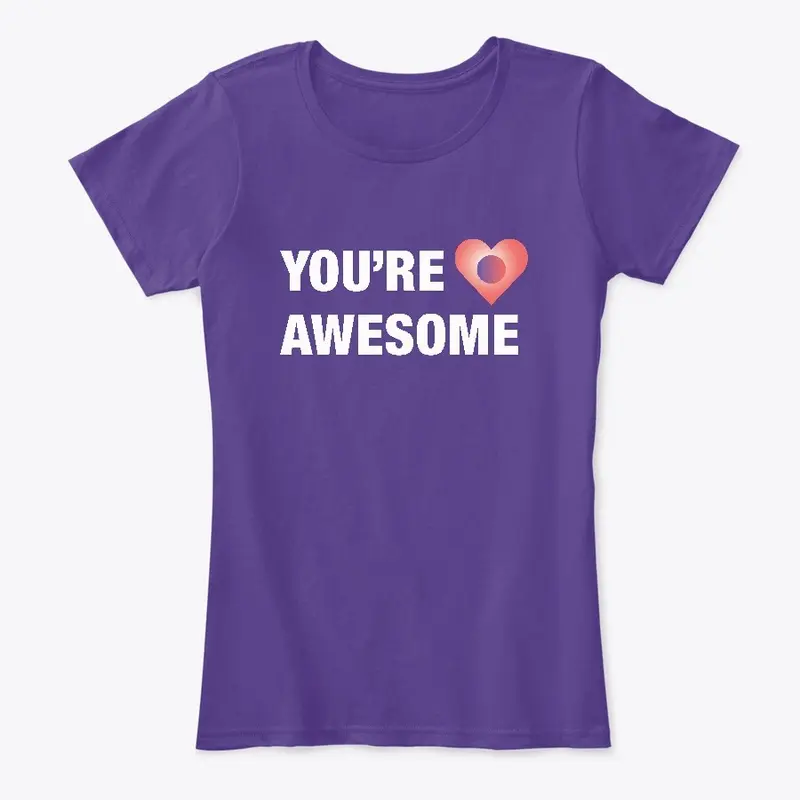 You're Awesome