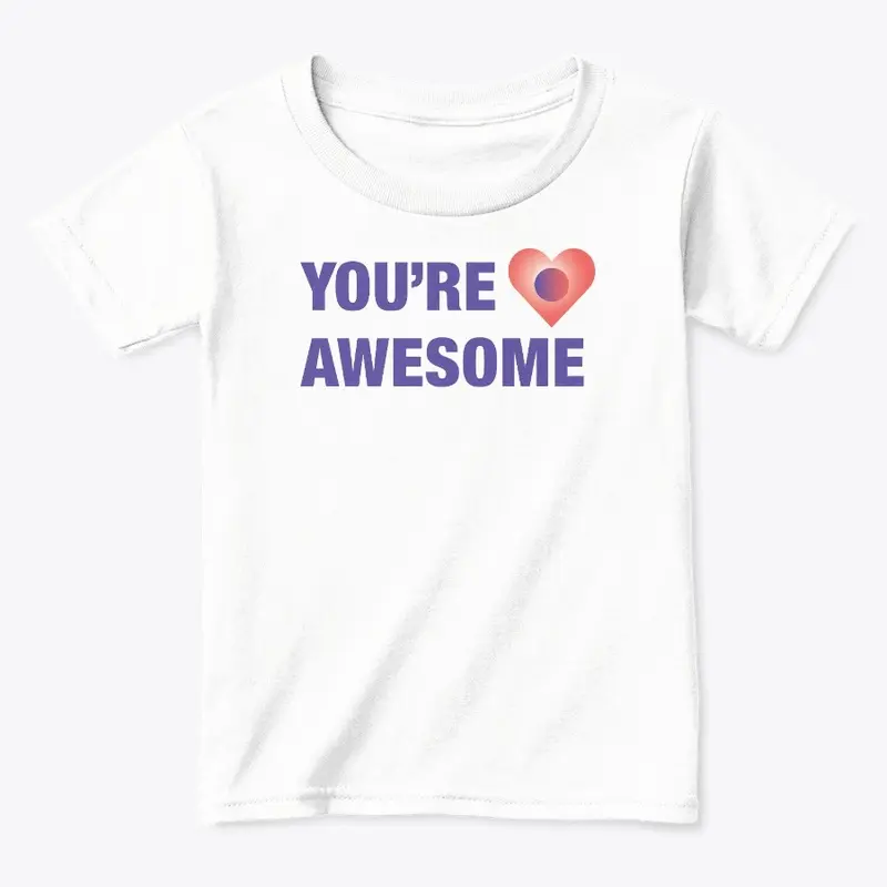 You're Awesome