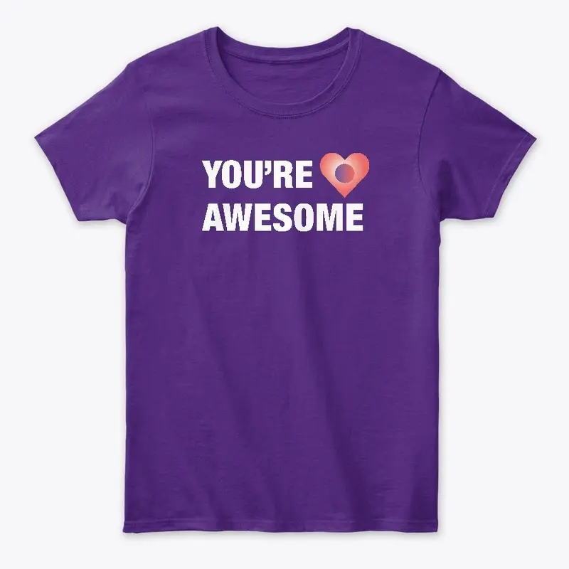 You're Awesome