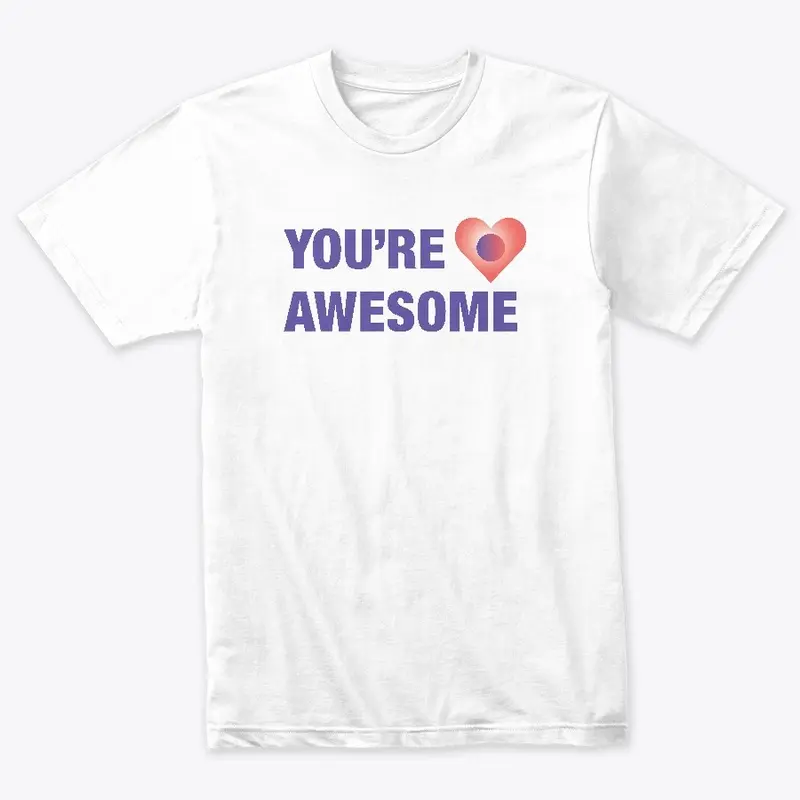 You're Awesome