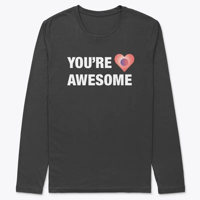 You're Awesome