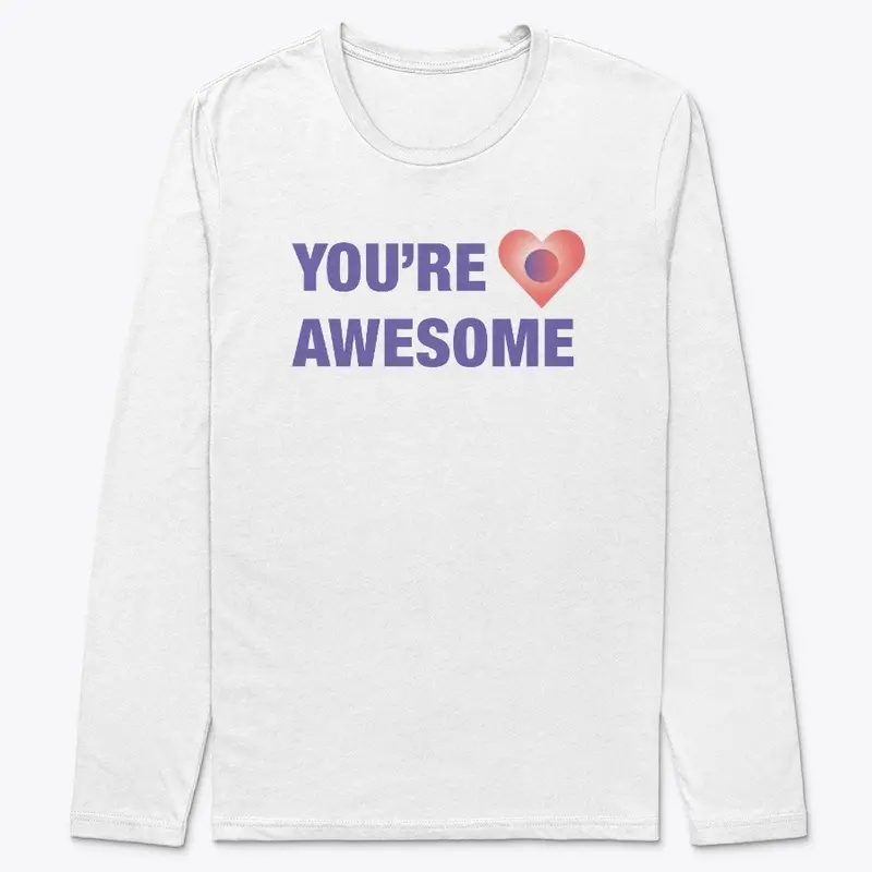 You're Awesome