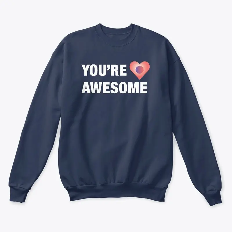 You're Awesome