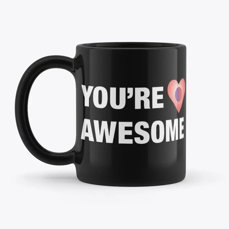 You're Awesome