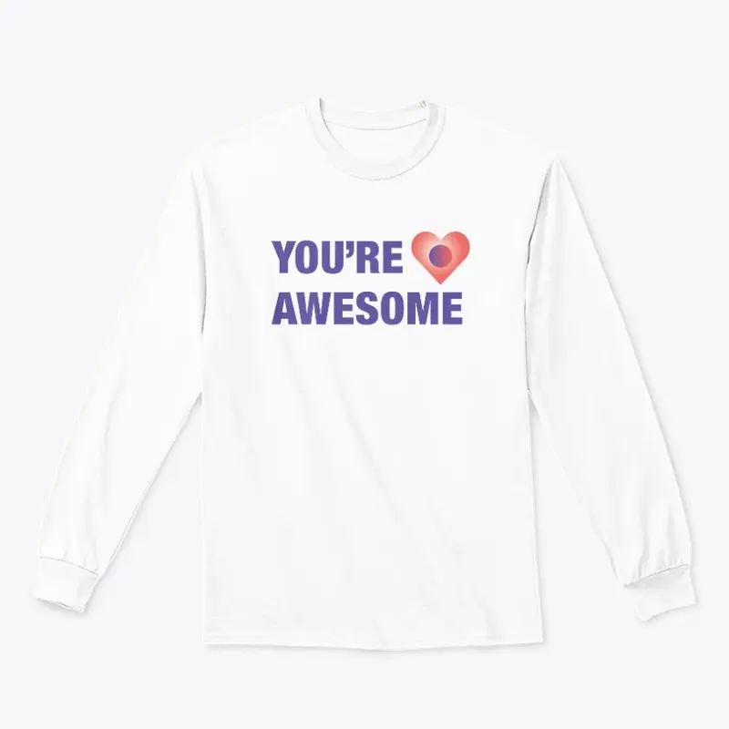 You're Awesome