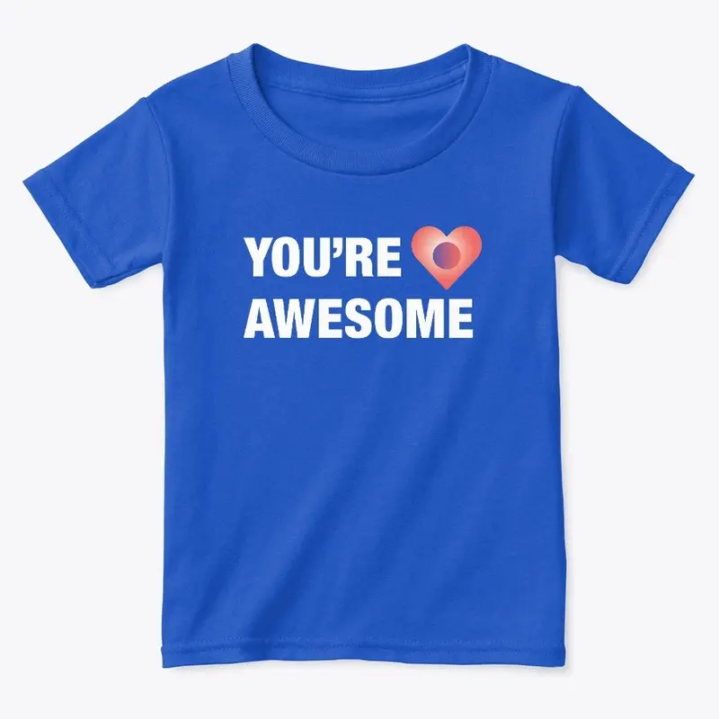 You're Awesome