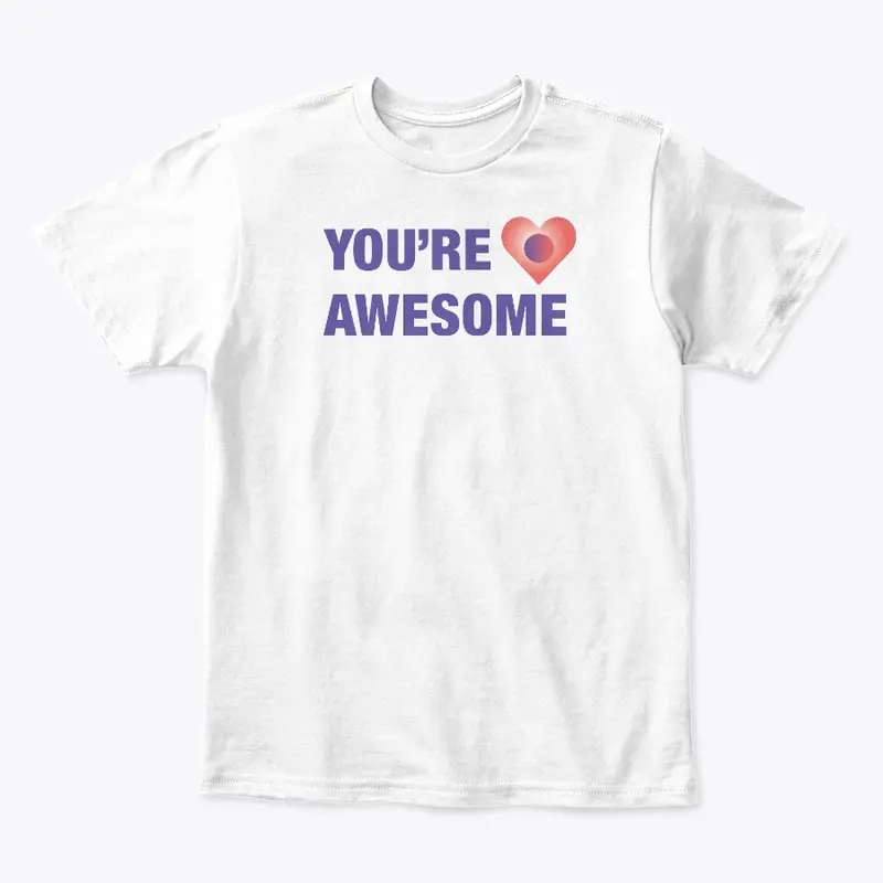 You're Awesome