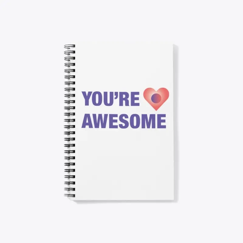 You're Awesome